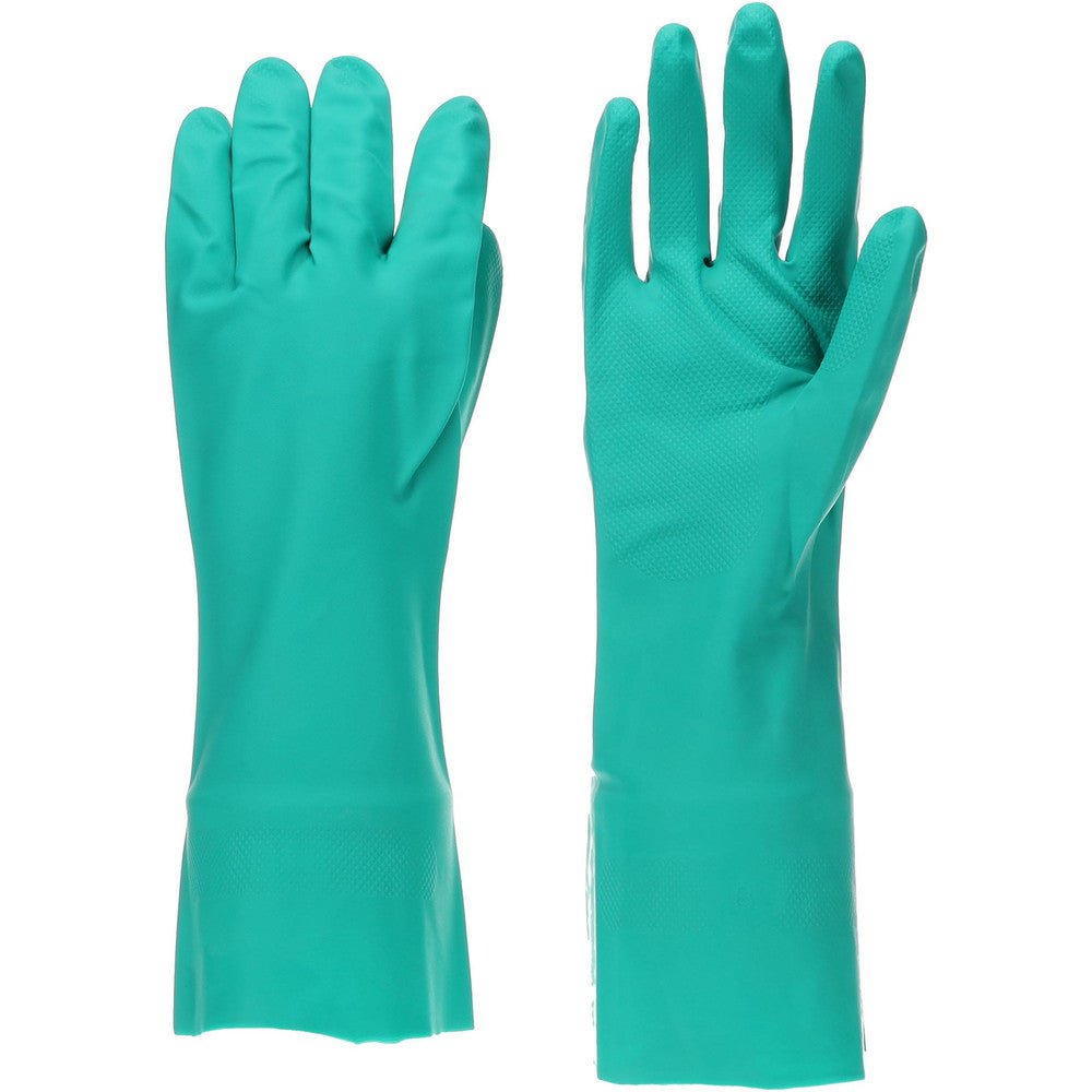 PRO-SAFE 28317 Chemical Resistant Gloves PRO-SAFE Size Medium, 15.00 mil, Nitrile, Unsupported