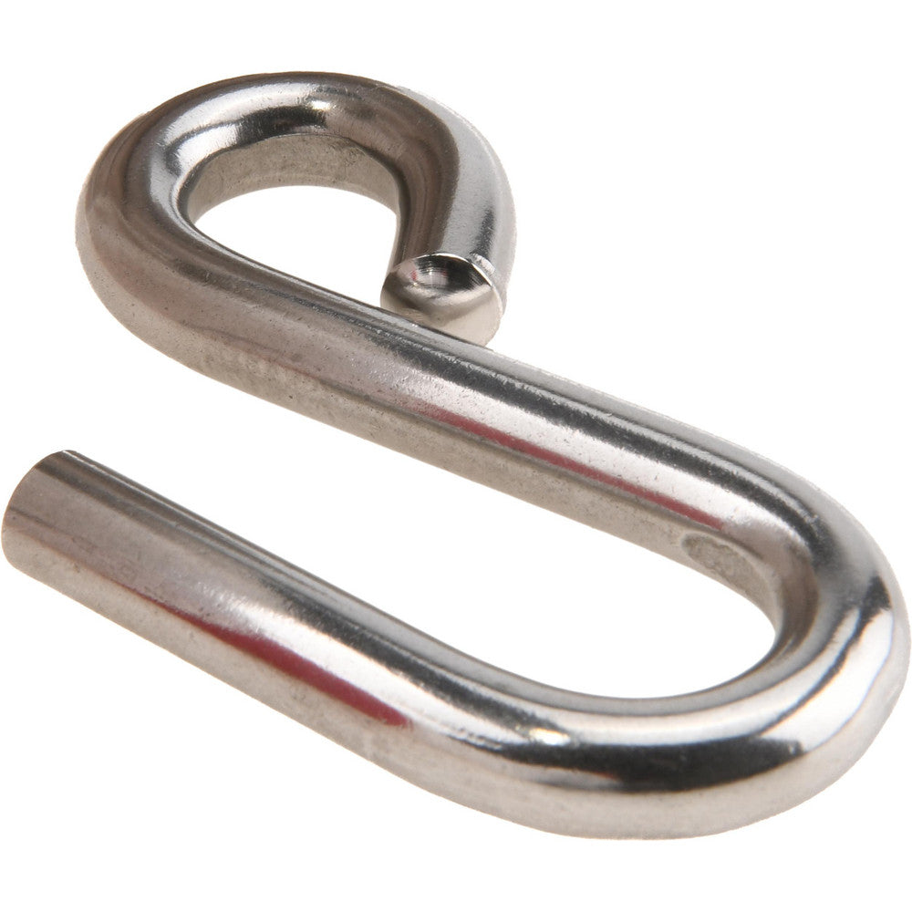Ronstan RF51 19/32" Opening, 316 Stainless Steel Electropolished S-Hook