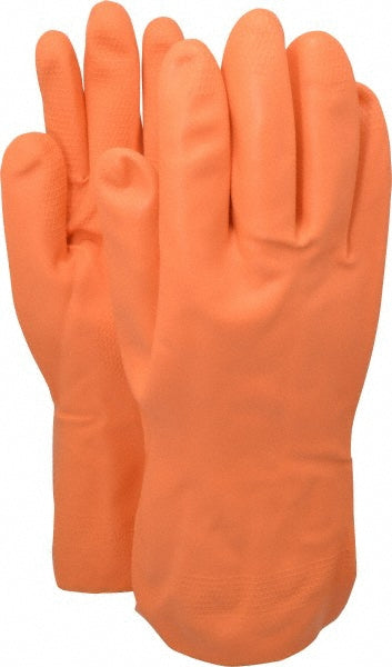 Safety Zone GRFO-XL-1SF Chemical Resistant Gloves X-Large, 28 mil Thick, Neoprene, Supported
