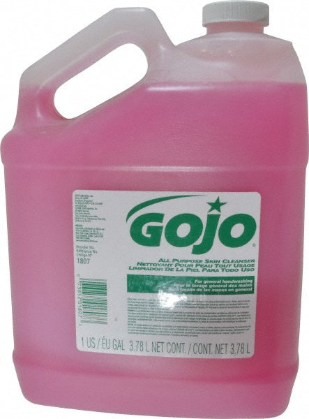 GOJO 1860-04 Hand Cleaner 1 gal Bottle