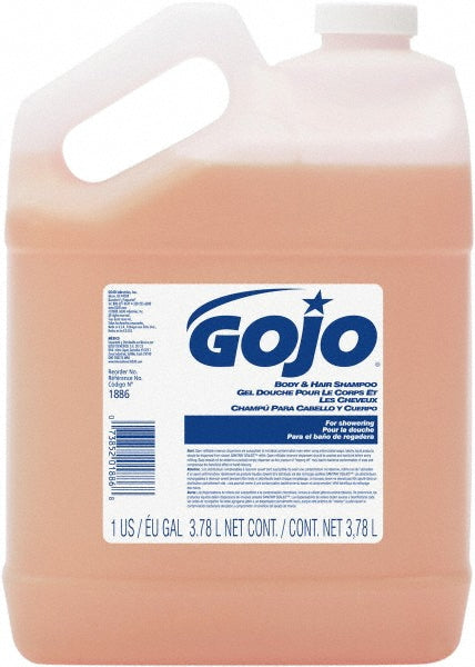 GOJO 1862-04 Shampoo & Body Wash Product Type Hand & Body Wash Scent Waterfall