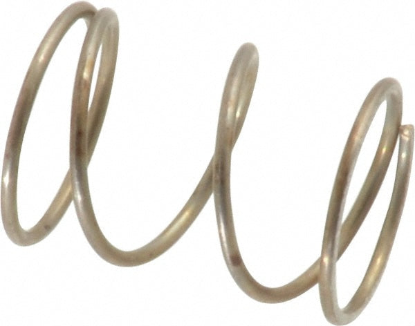 Gardner Spring 36057GS Compression Spring 0.36" OD, 0.5" Free Length