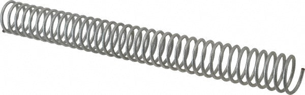 Gardner Spring 8C10C Cut-to-Length Compression Spring 1.375" OD, 12" Free Length