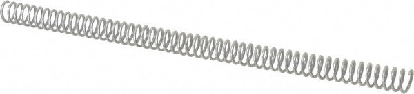 Gardner Spring 8C14C Cut-to-Length Compression Spring 0.64" OD, 12" Free Length