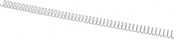 Gardner Spring M-A19C Cut-to-Length Compression Spring 0.5" OD, 12" Free Length