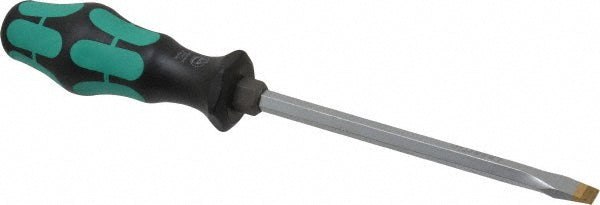 Wera 05007676001 Slotted Screwdriver 11/32" Width, 10-1/4" OAL, 6" Blade Length