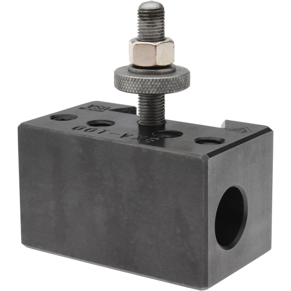Aloris BXA-100 Lathe Tool Post Holder Series BXA, Number 100, Boring Bar Holder