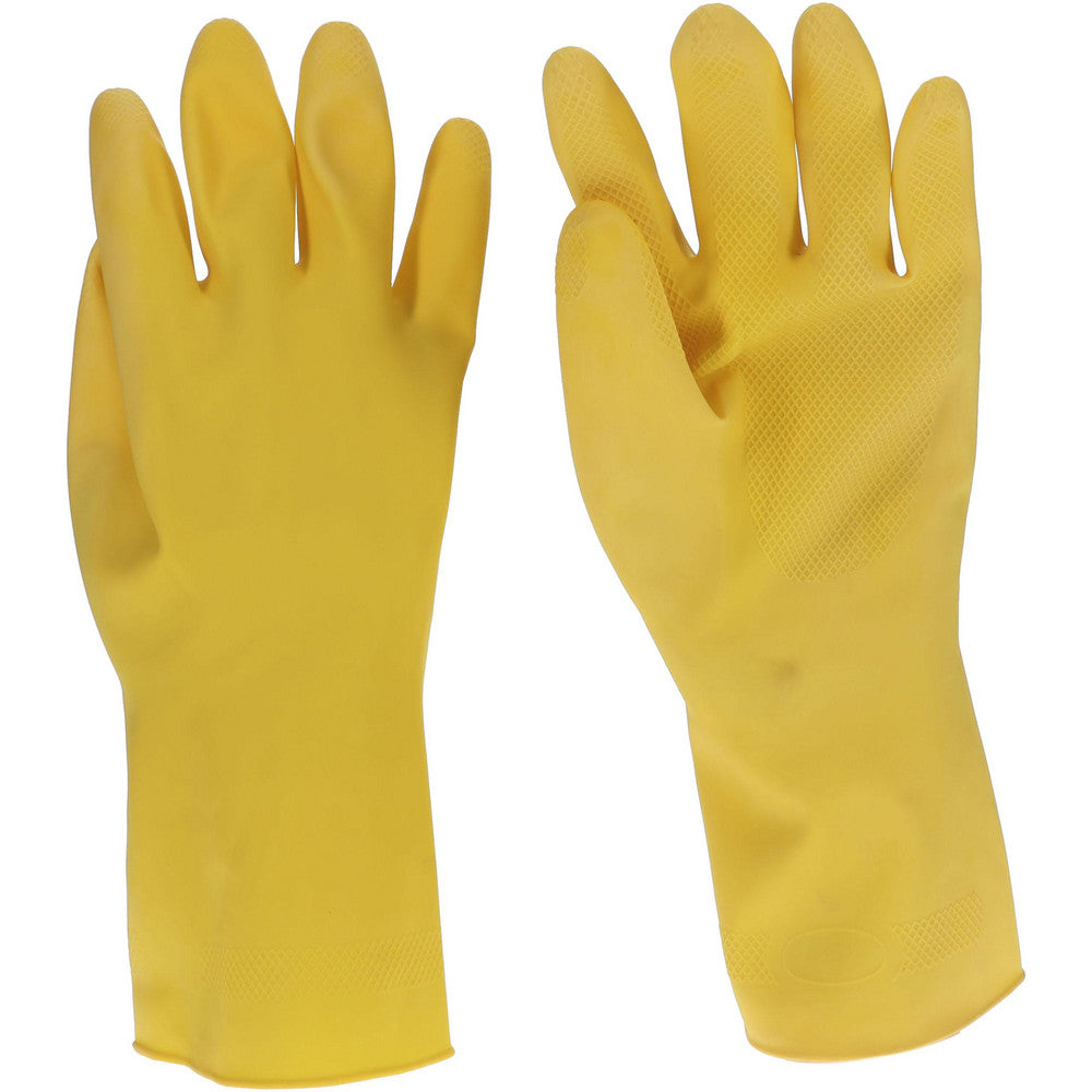PRO-SAFE 28334 Chemical Resistant Gloves PRO-SAFE Size X-Large, 21.00 mil, Latex