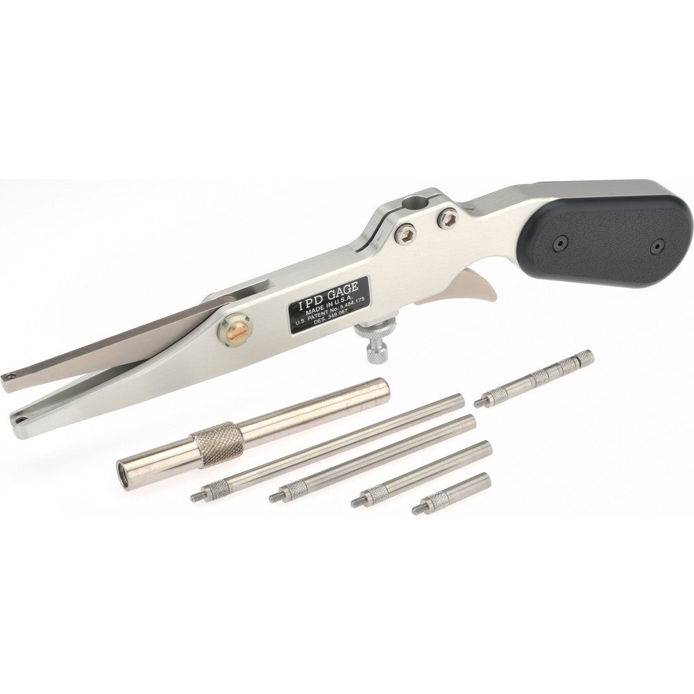 SPI 30-640-7 Inside Dial Caliper Gage 0.93 to 8", 0.0005" Graduation
