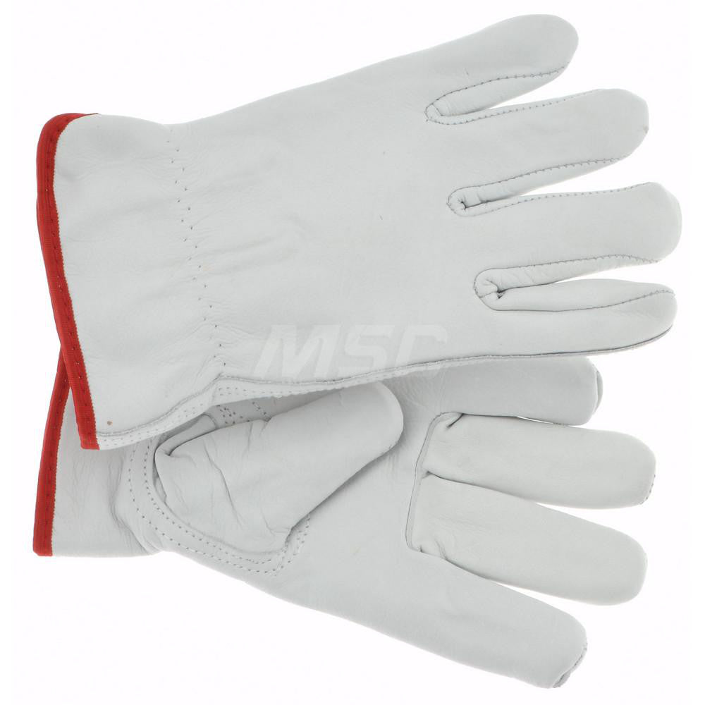 PRO-SAFE 68-105/S Work Gloves PRO-SAFE Size Small, Not Lined, Cowhide