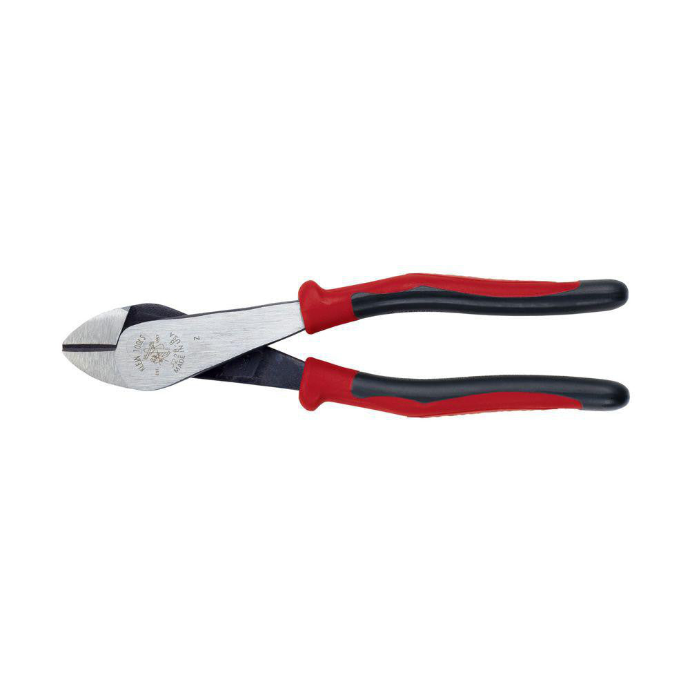 Klein Tools J228-8 Diagonal Cutting Plier 1" & 2.5 cm Cutting Capacity