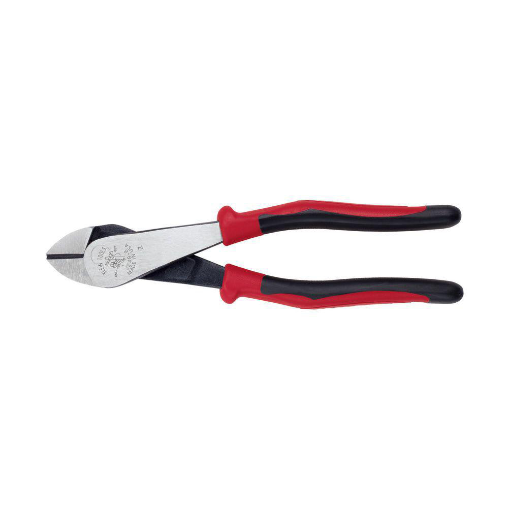 Klein Tools J248-8 Diagonal Cutting Plier 0.75" & 1.9 cm Cutting Capacity