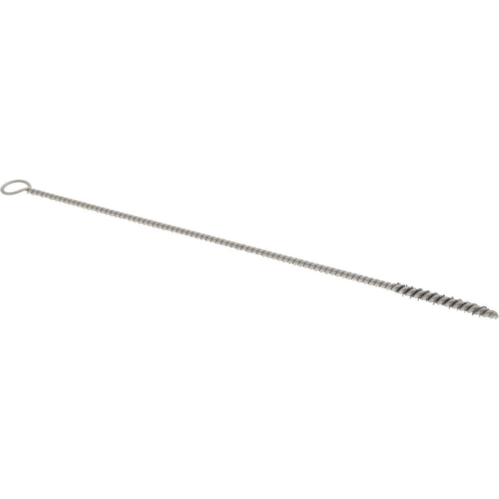Pro-Source 05000 1" Long x 1/8" Diam Stainless Steel Twisted Wire Bristle Brush