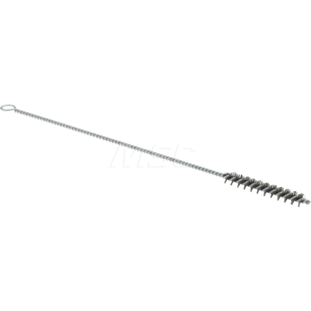 Pro-Source 05025 1-1/2" Long x 1/4" Diam Steel Twisted Wire Bristle Brush