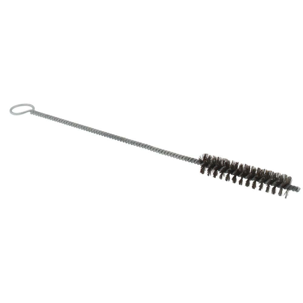Pro-Source 05055 2" Long x 7/16" Diam Steel Twisted Wire Bristle Brush