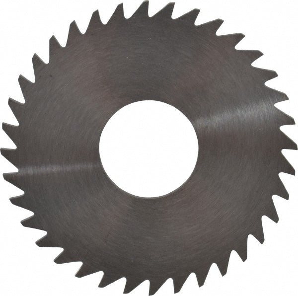 RobbJack C15-0625-16-36 Slitting & Slotting Saw 1-1/2" Dia, 1/16" Thick, 36 Teeth, Solid Carbide
