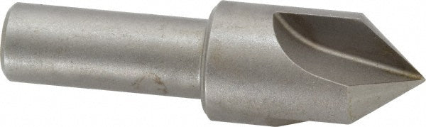 Keo 917-000-045 Countersink 3/4" Head Dia, 82.00 deg Included Angle, 3 Flute, High-Speed Steel, Right Hand Cut