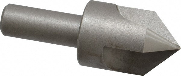 Keo 917-000-083 Countersink 1" Head Dia, 90.00 deg Included Angle, 3 Flute, High-Speed Steel, Right Hand Cut