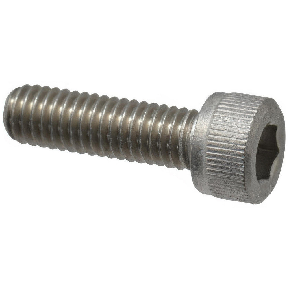 Value Collection SCXX220040-010BX Socket Cap Screw M20 x 2.5, 40 mm Length Under Head, Socket Cap Head, Hex Socket Drive, Stainless Steel, Uncoated