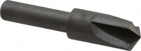 Keo 917-000-053 Countersink 3/8" Head Dia, 120.00 deg Included Angle, 3 Flute, High-Speed Steel, Right Hand Cut