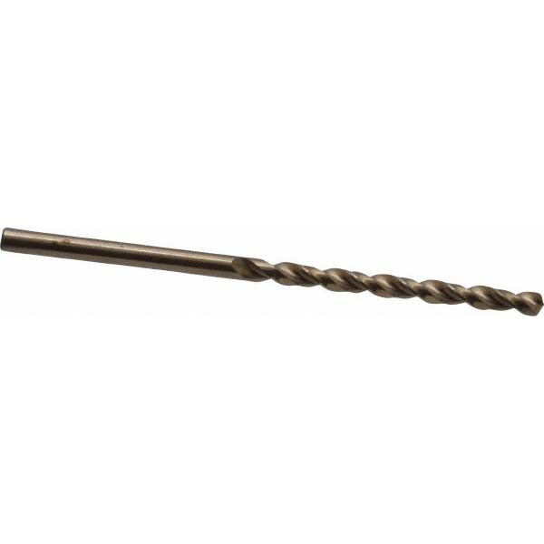 Cleveland C16559 Jobber Length Drill Bit 1/8" (0.1250) Dia, 135 deg, Cobalt