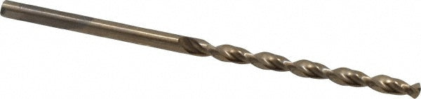 Cleveland C16533 Jobber Length Drill Bit #31 (0.1200) Dia, 135 deg, Cobalt