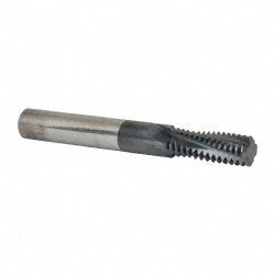 Scientific Cutting Tools, Inc. TMI470-11HA Helical Flute Thread Mill 5/8-11, Internal, 4 Flute, 0.5000" Shank Dia, Solid Carbide