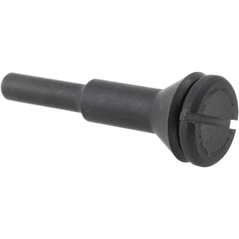Value Collection M-23 3/8" Hole, Screw Lock Wheel & Disc Mandrel