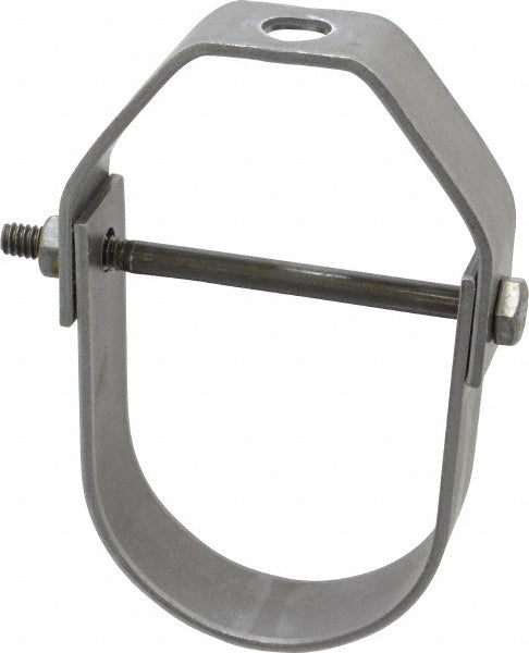 Empire 11B0200 Adjustable Clevis Hanger 2" Pipe, Carbon Steel