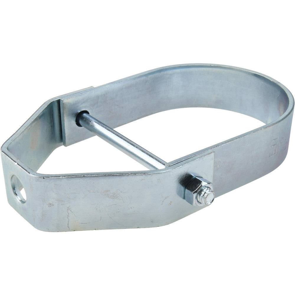 Empire 11G0300 Adjustable Clevis Hanger 3" Pipe, 1/2" Rod, Carbon Steel, Electro-Galvanized Finish