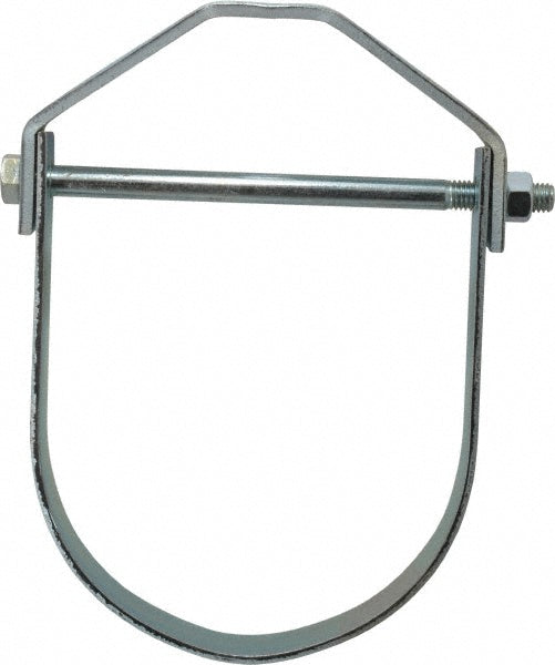 Empire 11G0600 Adjustable Clevis Hanger 6" Pipe, Carbon Steel