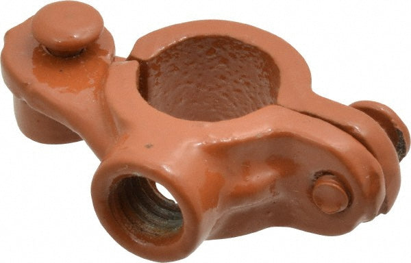 Empire 41HCT0050 Split Ring Hanger 1/2" Pipe, Malleable Iron