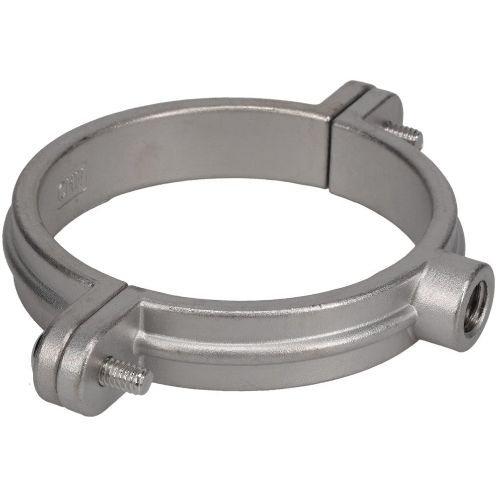 Empire 41SSI0300 Split Ring Hanger 3" Pipe, 1/2" Rod, 304 Stainless Steel