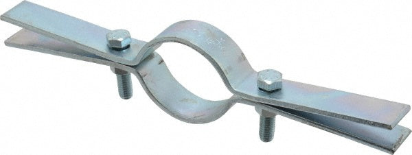 Empire 50G0200 Riser Clamp 2" Pipe, 2-3/8" Tube, Carbon Steel