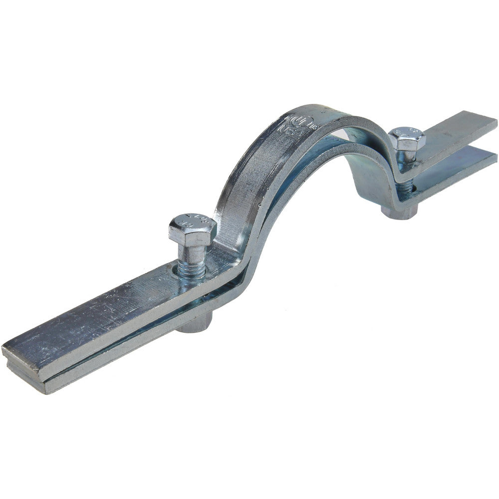 Empire 50G0400 Riser Clamp 4" Pipe, Carbon Steel