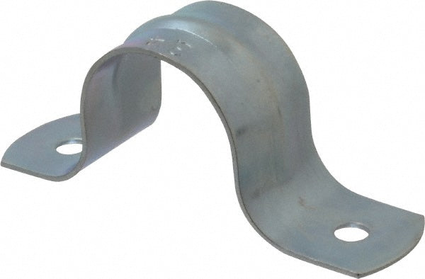 Empire 231G0075PK10 3/4 Pipe, Carbon Steel, Galvanized Pipe, Conduit or Tube Strap