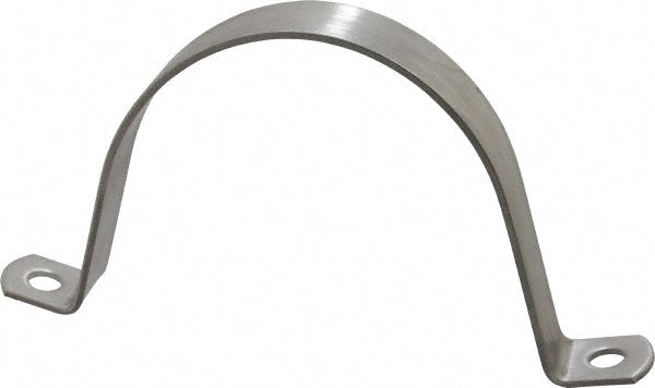 Empire 231SS0400 4 Pipe, Grade 304 Stainless Steel, Pipe, Conduit or Tube Strap