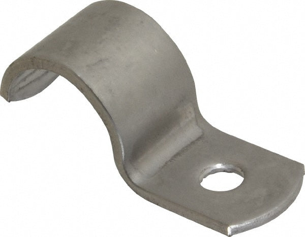 Empire 233SS0050 1/2" Pipe, Grade 304 Stainless Steel," Pipe or Conduit Strap
