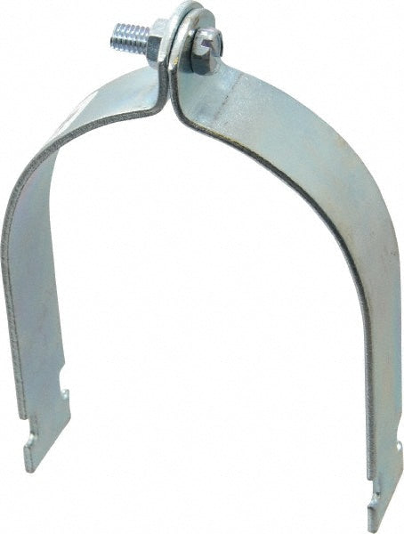 Empire 8200Z0400 4" Pipe," Steel Pipe Clamp