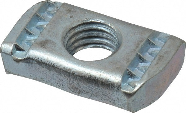Empire 8000Z0050 Strut Channel Strut Nut Use with Attaching Hanger Rod or Other Accessories From Strut