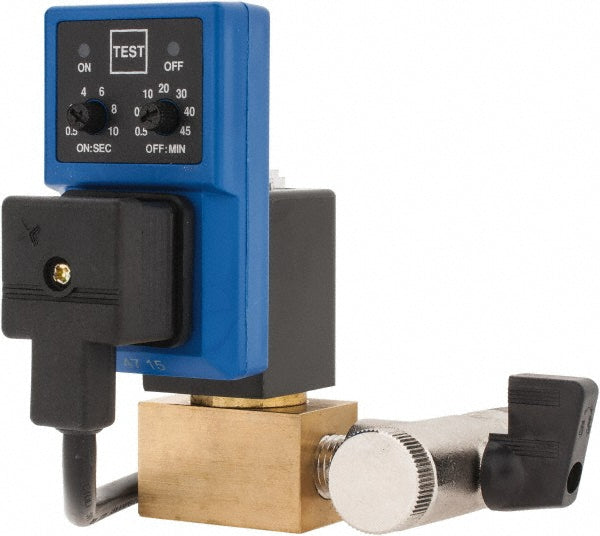 Value Collection M-MCDV25-CS 1/4" Inlet, Electronic Condensate Drain Valve