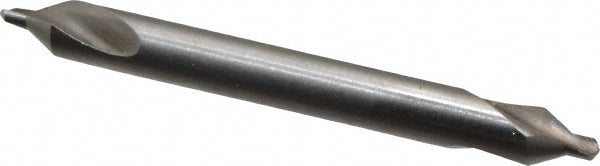 Keo 906-000-069 Combo Drill & Countersink #1, 1/8" Body Dia, 118°, Cobalt