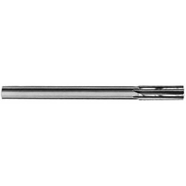M.A. Ford 27260940 Chucking Reamer 39/64" Dia, 4" OAL, 1-3/4" Flute Length, Straight Flute, Straight-Cylindrical Shank, Solid Carbide