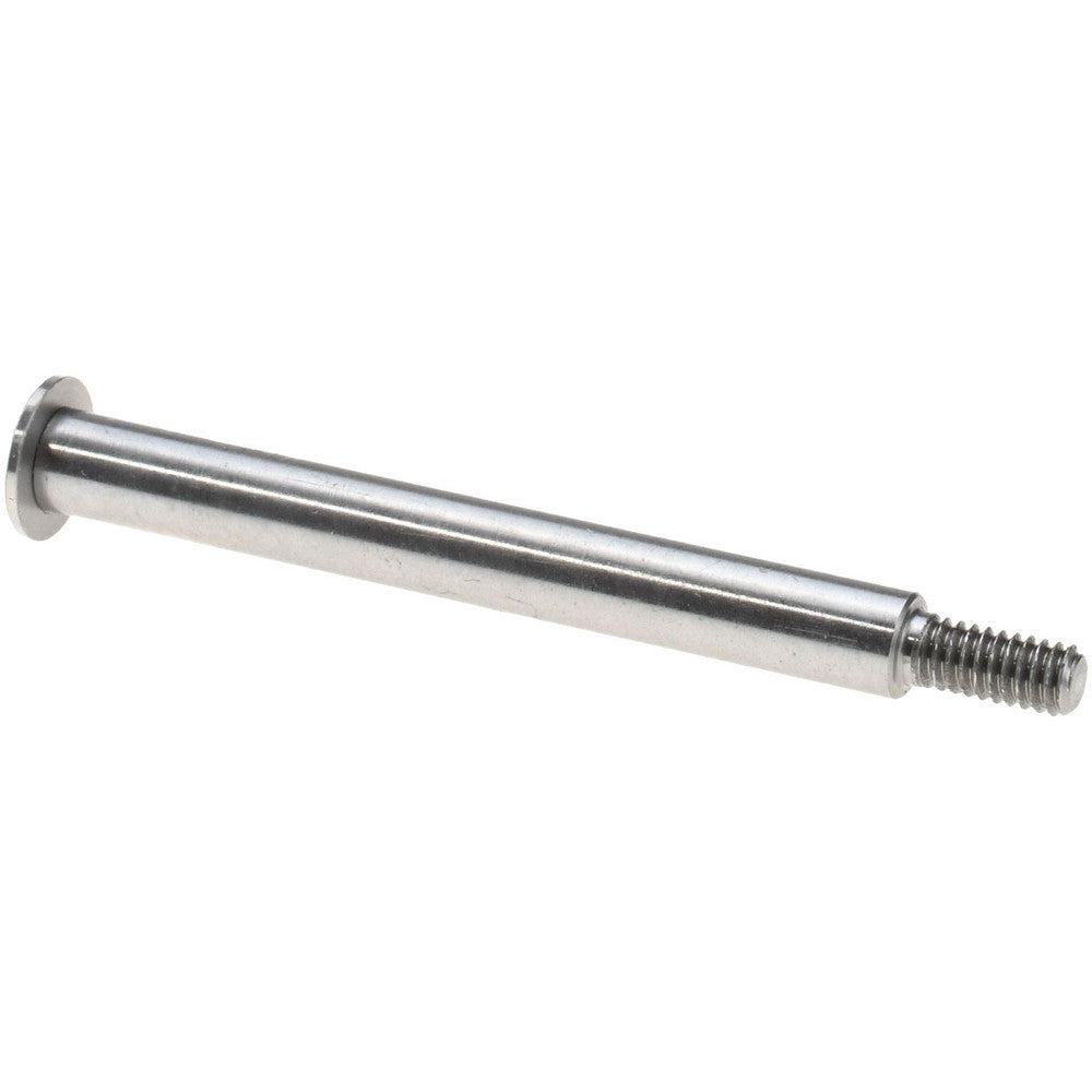 AERO MACHINE INC 30-998-9,4 Drop Indicator Groove Depth Attachment Contact Point #4-48, 1/4" Dia, 1" Contact Point Length