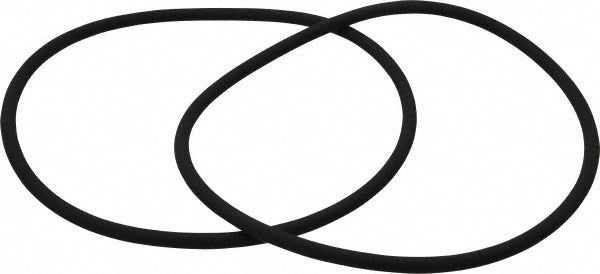 Value Collection ZMSCV70354 O-Ring 5-1/8" ID x 5-1/2" OD, 3/16" Thick, Dash 354, Viton