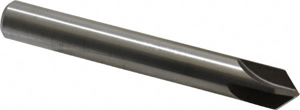 Keo 919-000-005 Countersink 1/2" Head Dia, 90.00 deg Included Angle, 4 Flute, High-Speed Steel, Right Hand Cut