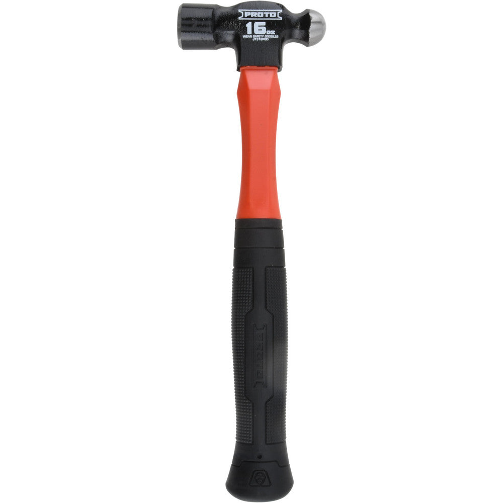 Proto J1316PGD 1 Lb Head Steel Ball Pein Hammer