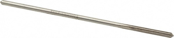 Value Collection SM0100007 Chucking Reamer 7/64" Dia, 3-1/2" OAL, 7/8" Flute Length, Straight Flute, Straight-Cylindrical Shank, HSS