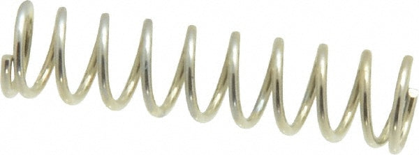 Gardner Spring C7C Utility Compression Spring 0.25" OD, 1" Free Length