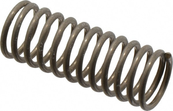 Gardner Spring SS-2M Utility Compression Spring 0.75" OD, 2" Free Length